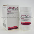 Tatioplex 300mg Capsules de glutathion réduites pour blanchiment de la peau